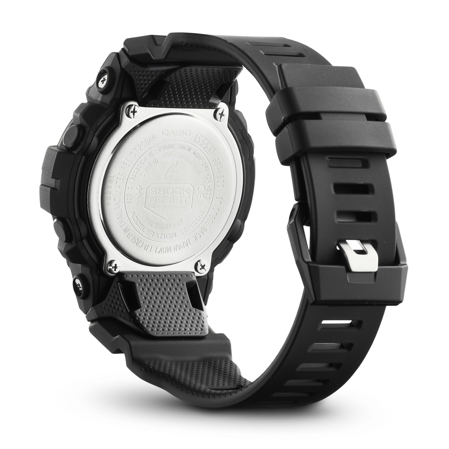 Casio Armbanduhr GBA-800-1AER