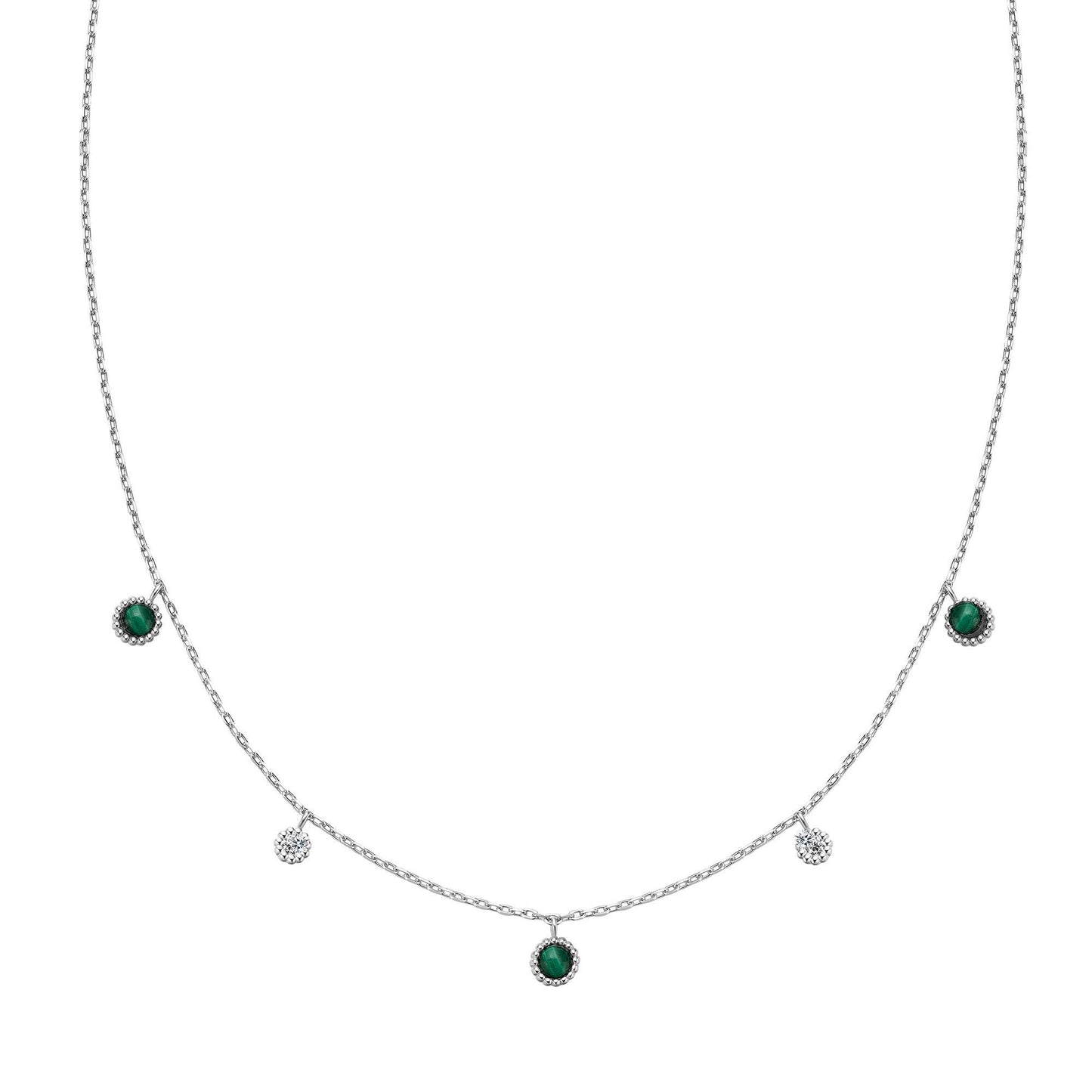 ANIA HAIE Halsschmuck WLN064-03H Silber