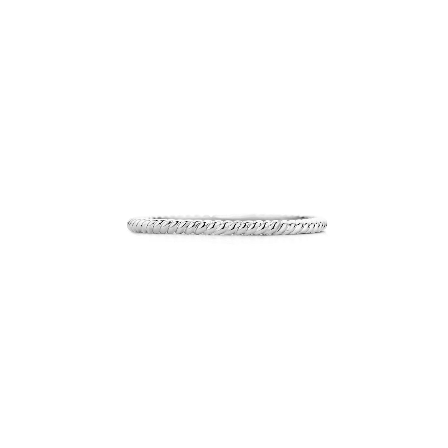 Blush Ring 1196WGO/52 585 Weißgold