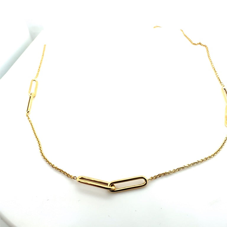 Team Hoffmeister Halsschmuck 20-5110531-585-45 GG