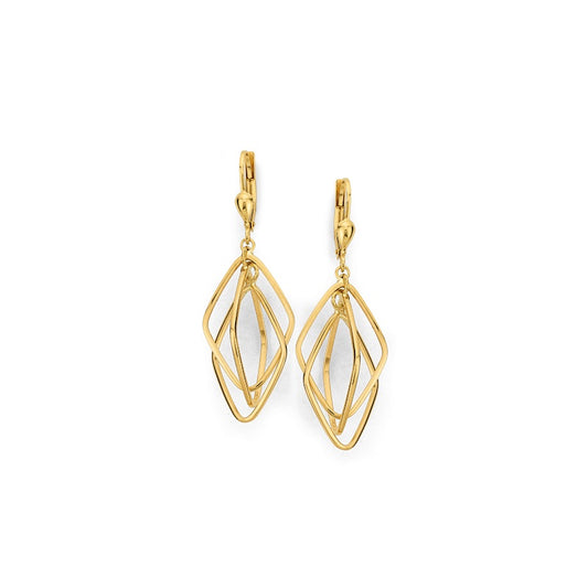 CEM Ohrschmuck G3-01504O Gold 333