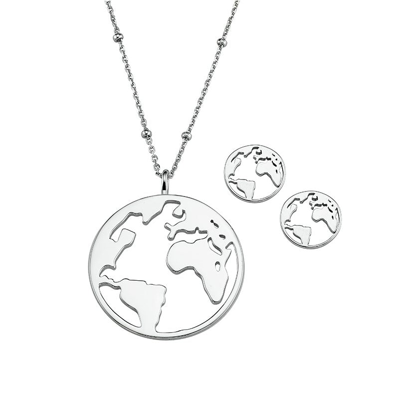 CEM Garnitur BGT906231 925 Silber
