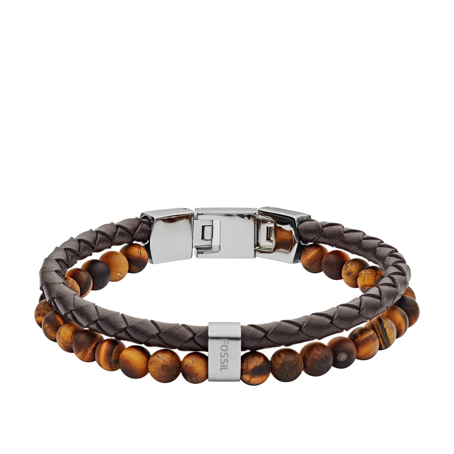 Fossil Armschmuck JF03118040 Edelstahl