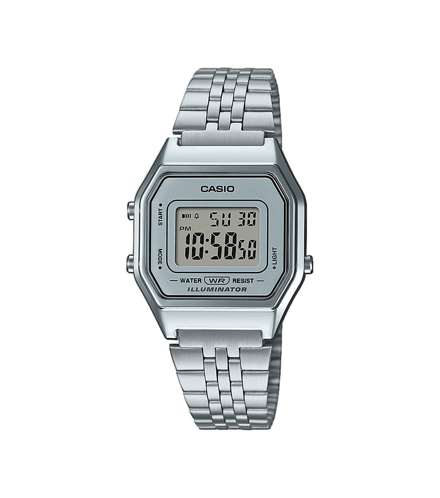 Casio Armbanduhr LA680WEA-7EF