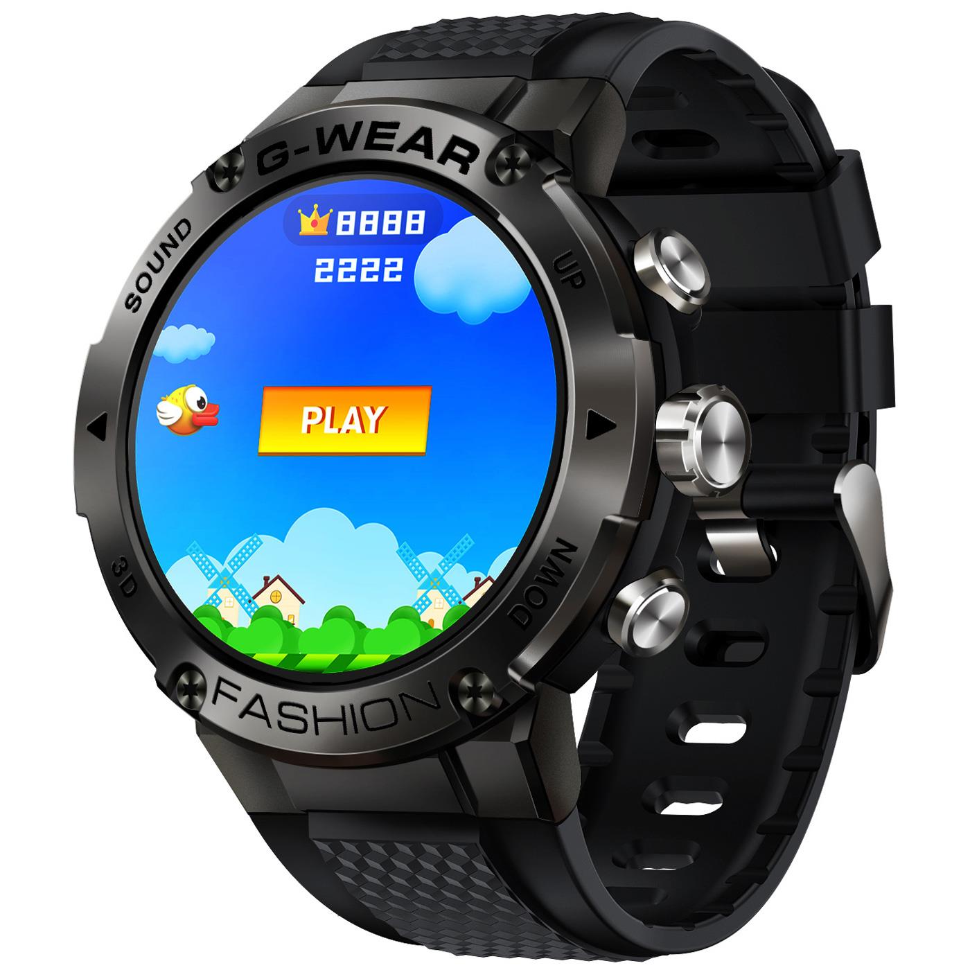 SMARTY 2.0 Smartwatch SW036A