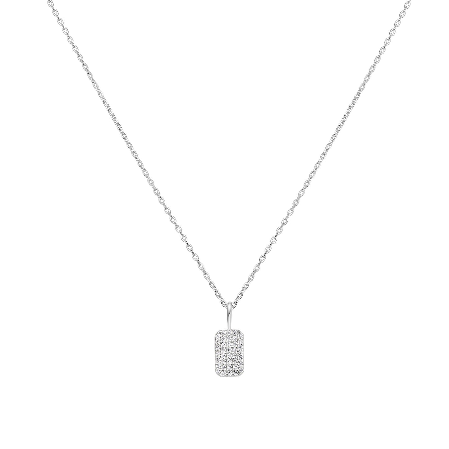 ANIA HAIE Halsschmuck WLN064-01H Silber