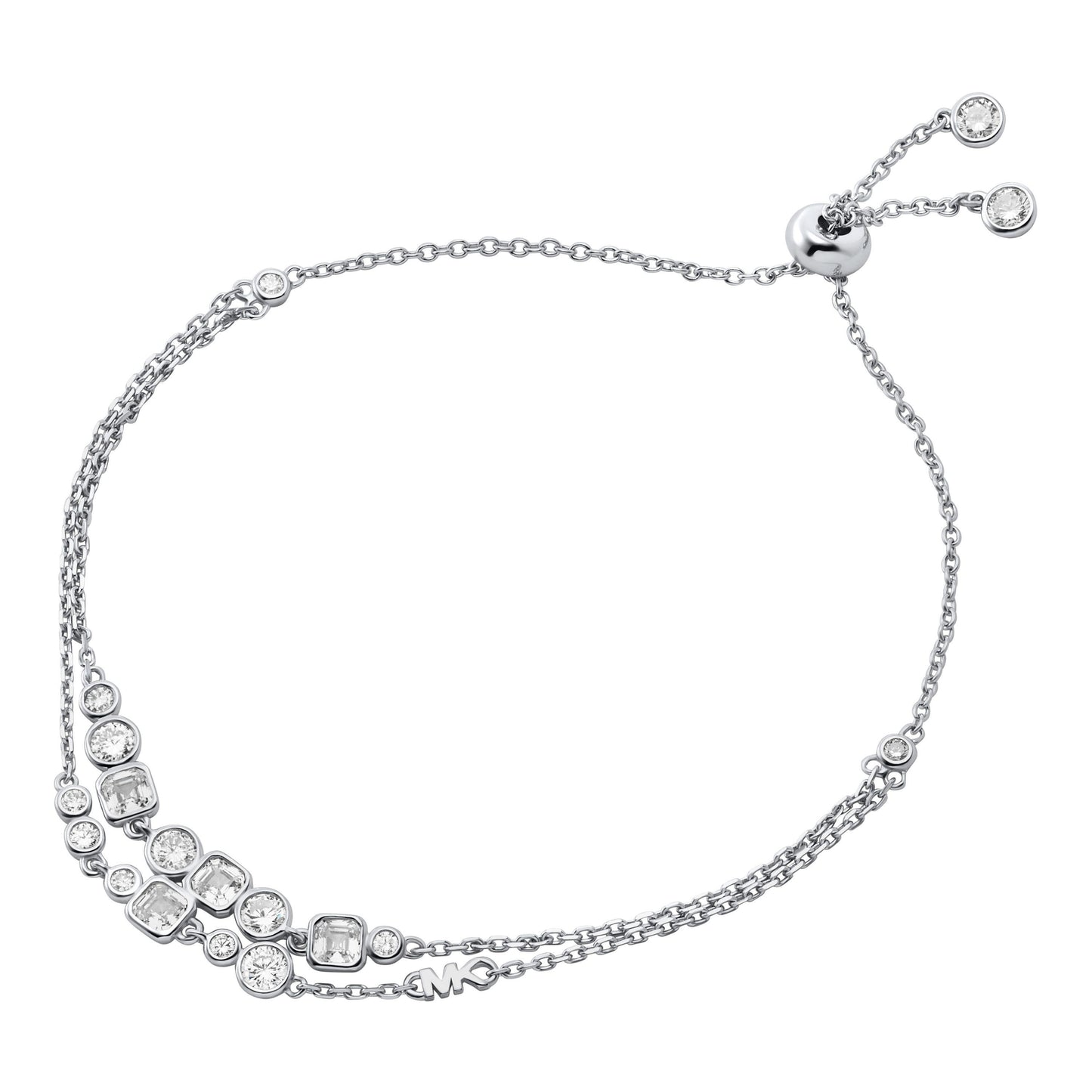 Michael Kors Armband MKC1770040 Silber
