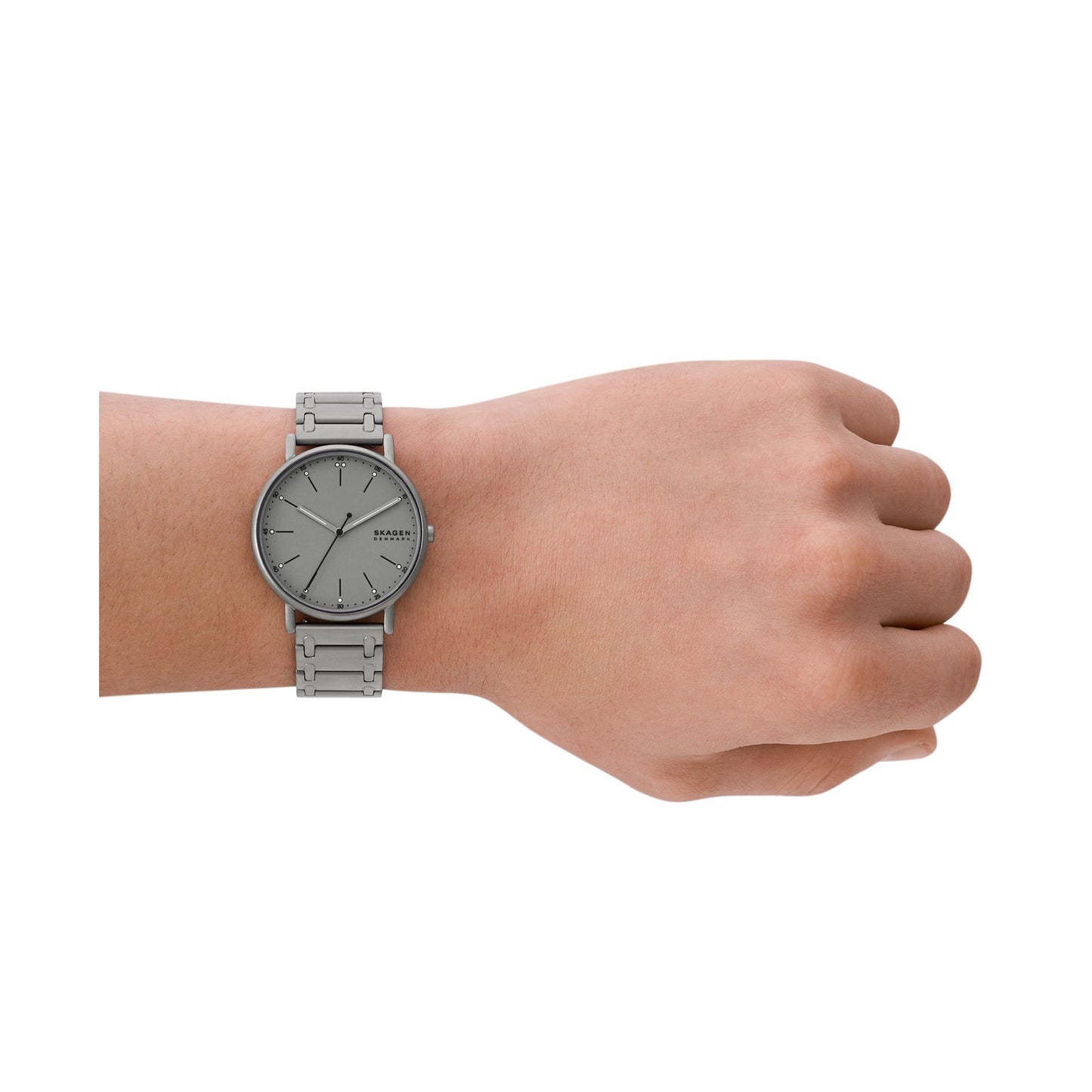Skagen Herrenuhr SKW6913 Edelstahl