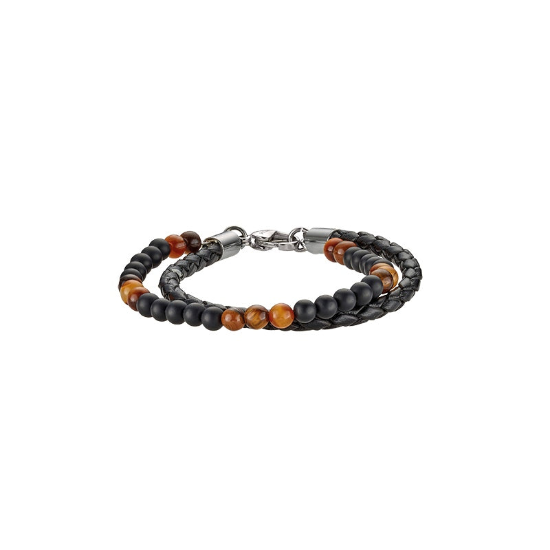 CEM Armschmuck ST-00379B Edelstahl