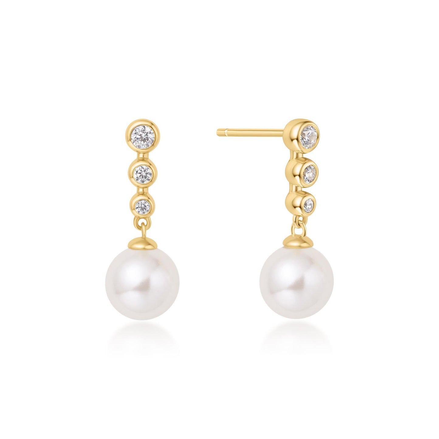 ANIA HAIE Ohrschmuck WLE065-03G