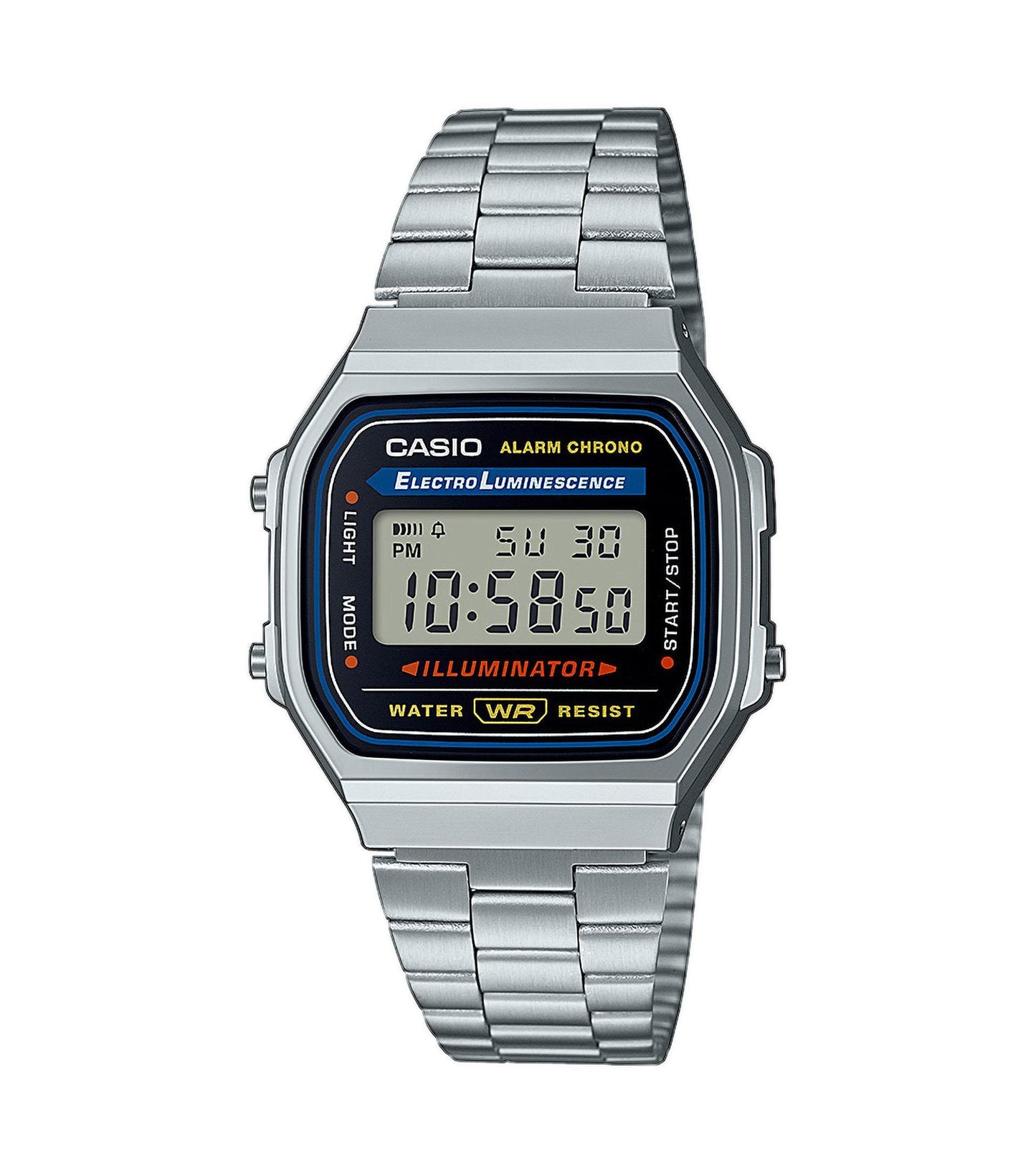 Casio Armbanduhr A168WA-1YES