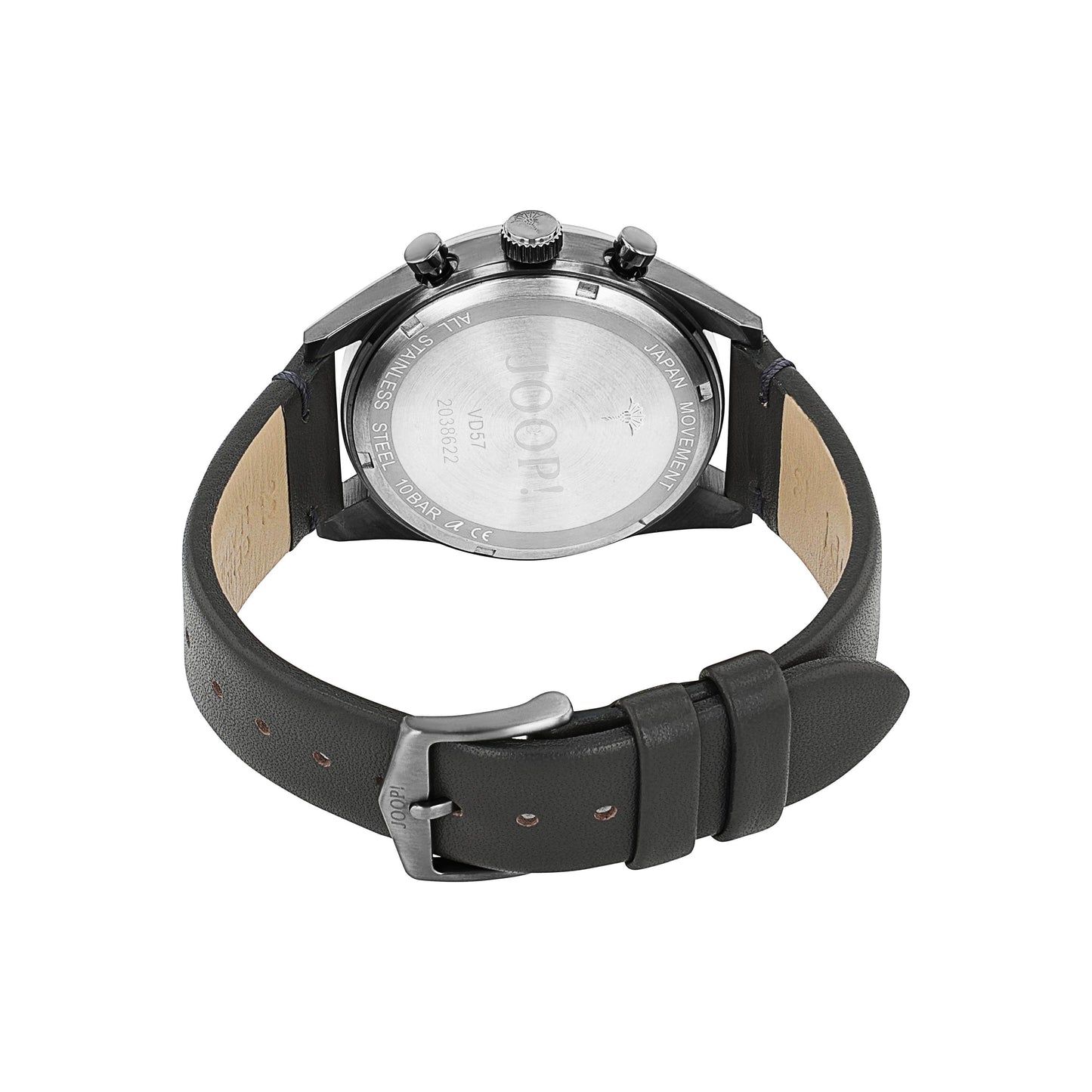 Joop Armbanduhr 2038622 Edelstahl