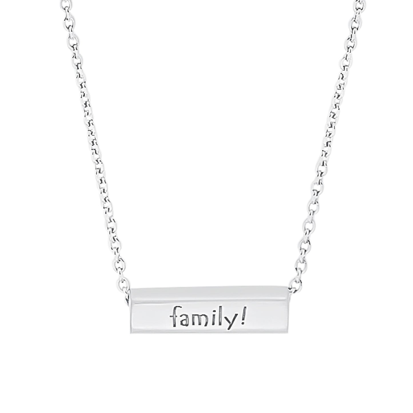 S.Oliver Halsschmuck 2034286 Silber