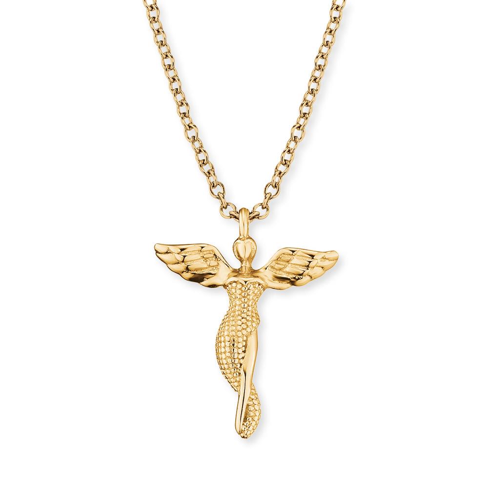 Engelsrufer Halsschmuck ERN-LILANGEL-G Silber 925