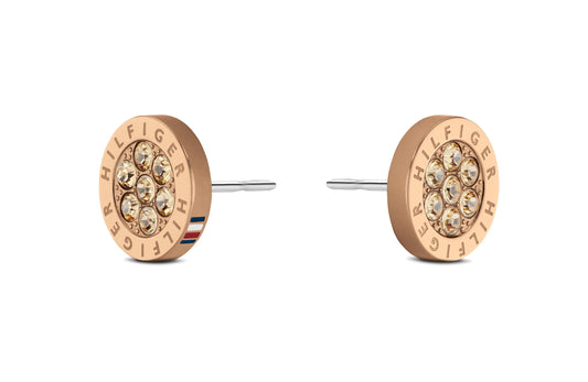 Tommy Hilfiger Ohrschmuck 2780567 Edelstahl