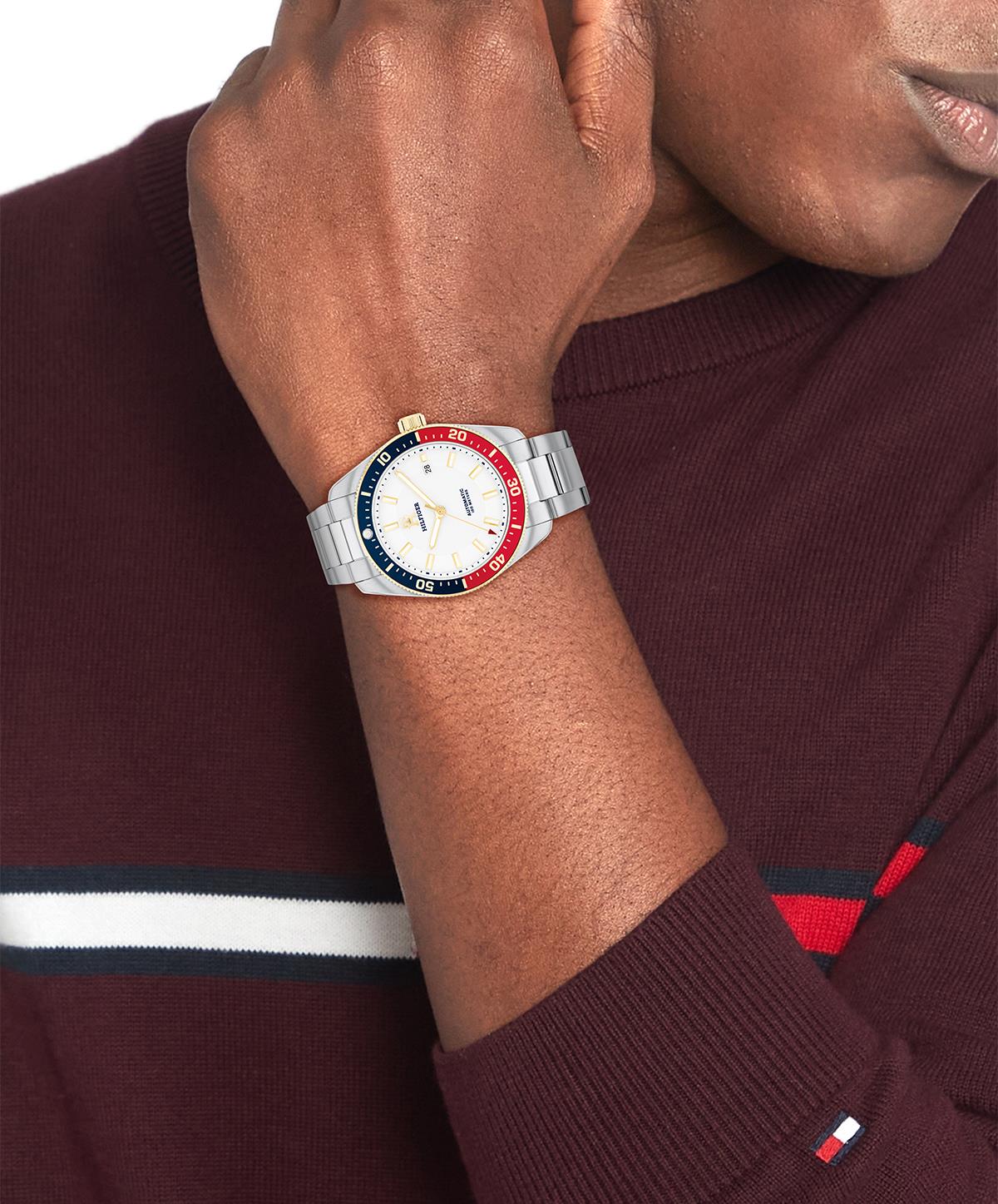 Tommy Hilfiger Armbanduhr 1710551