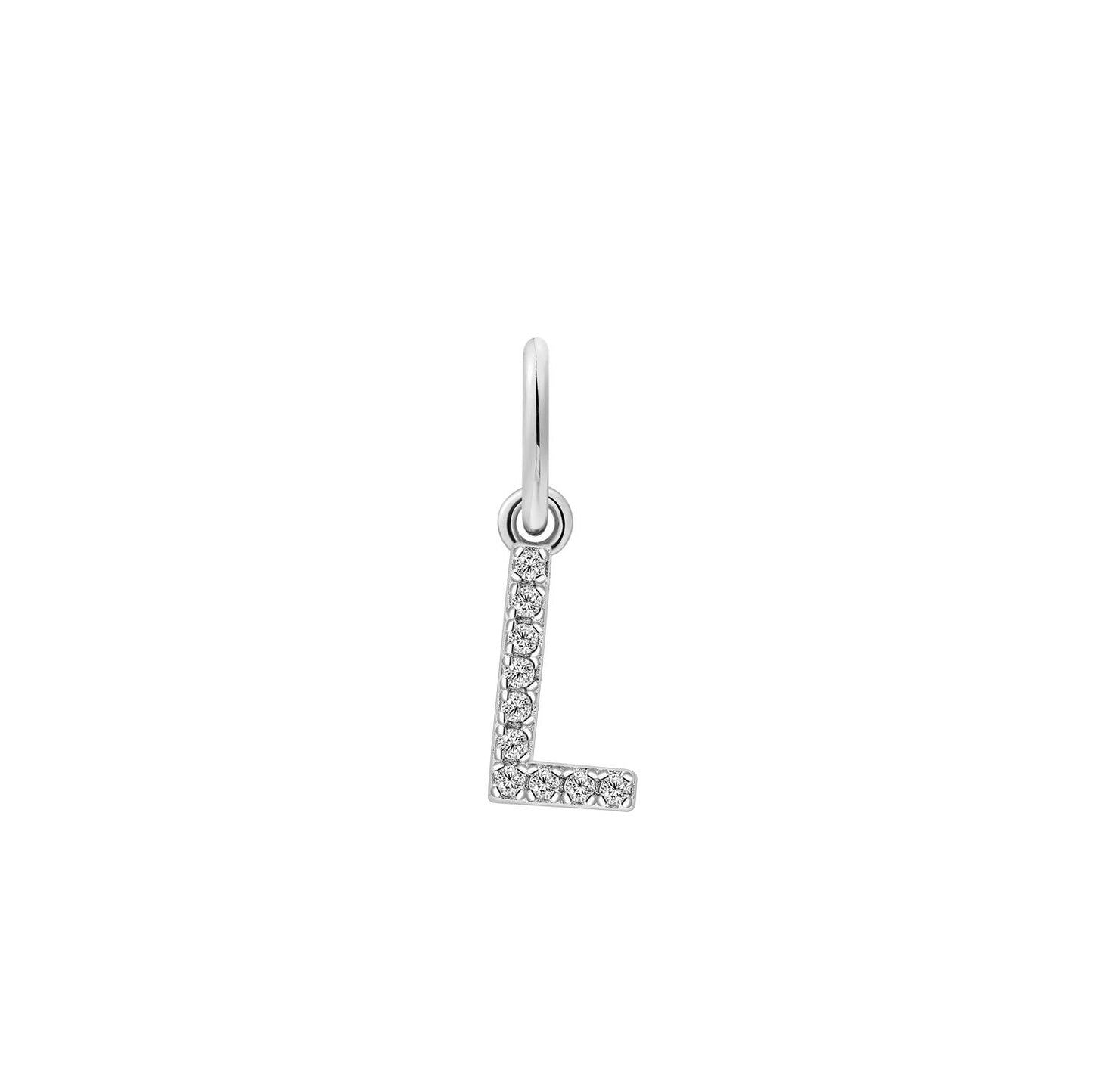 Xenox Kettenanhänger XS10450W/L Silber
