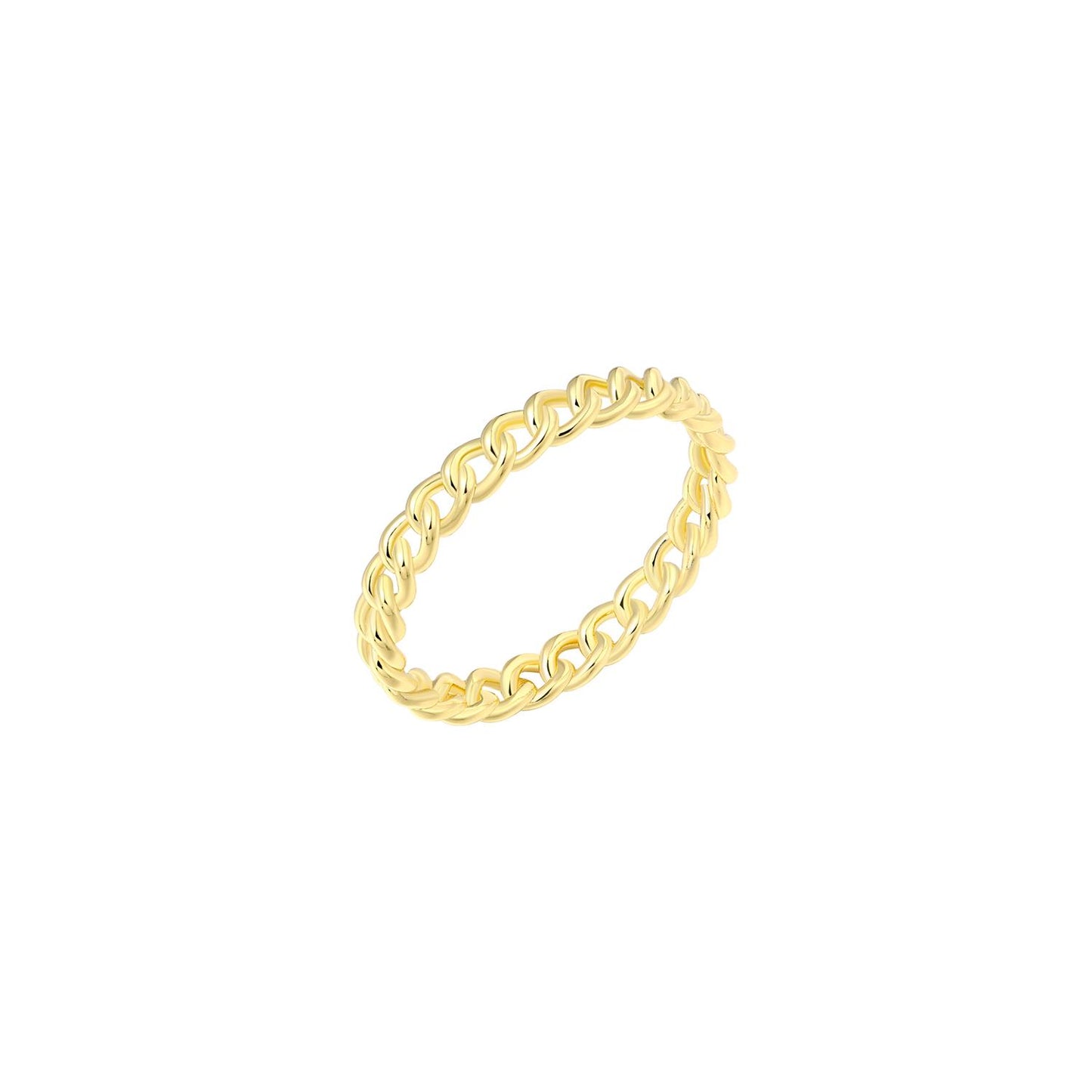 Xenox Ring XS91807G/54 Silber 925