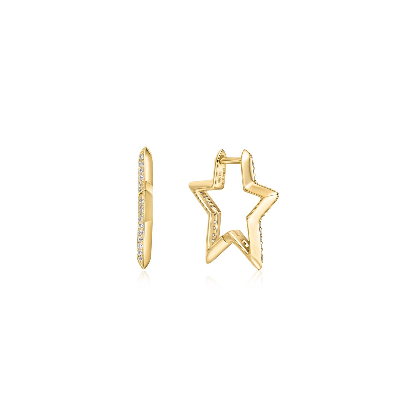 ANIA HAIE Ohrschmuck WLE064-05G