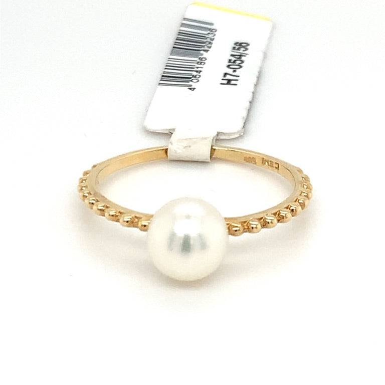 CEM Damenring 6-204967-001 Gold 333