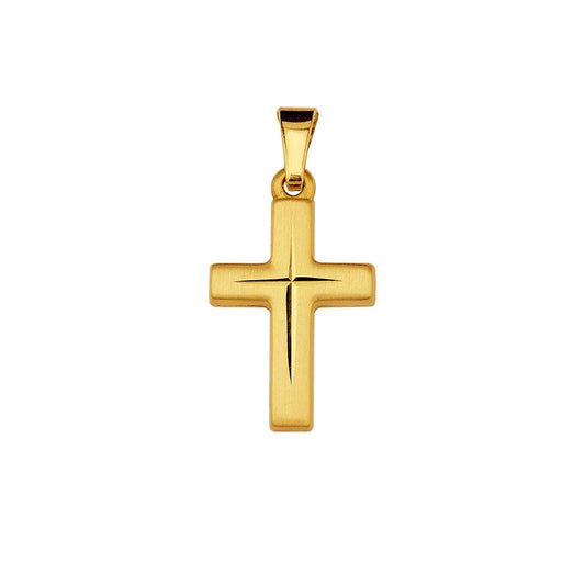 Kreuz Eng BAH305141 333 Gold