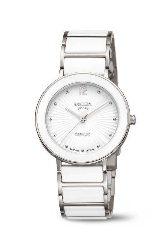 Boccia Armbanduhr 3331-04 Titan