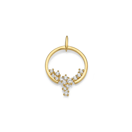 CEM Halsschmuck G5-01026A Gold 585