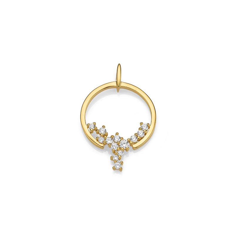 CEM Halsschmuck G5-01026A Gold 585