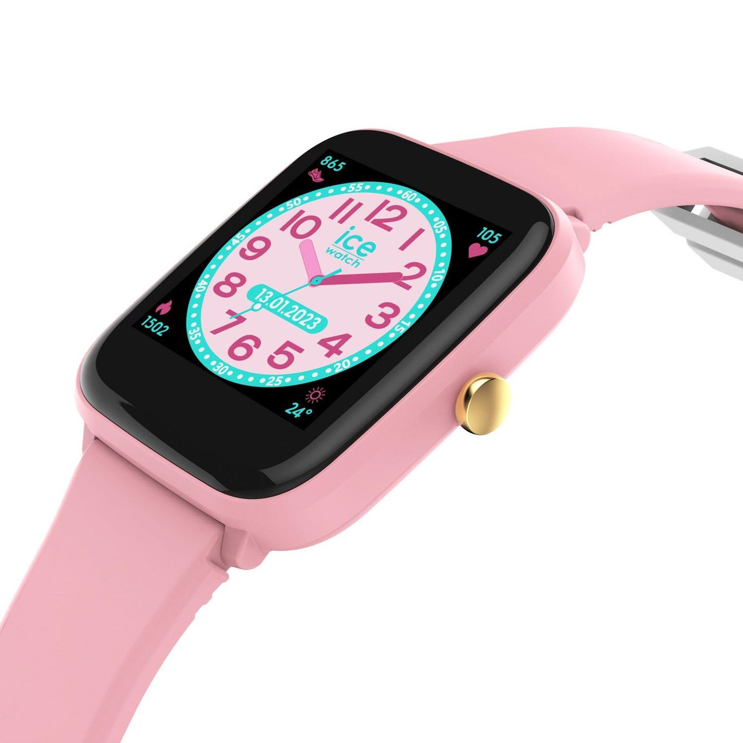 Ice Watch Smartwatch Kinder 021873 Silikon