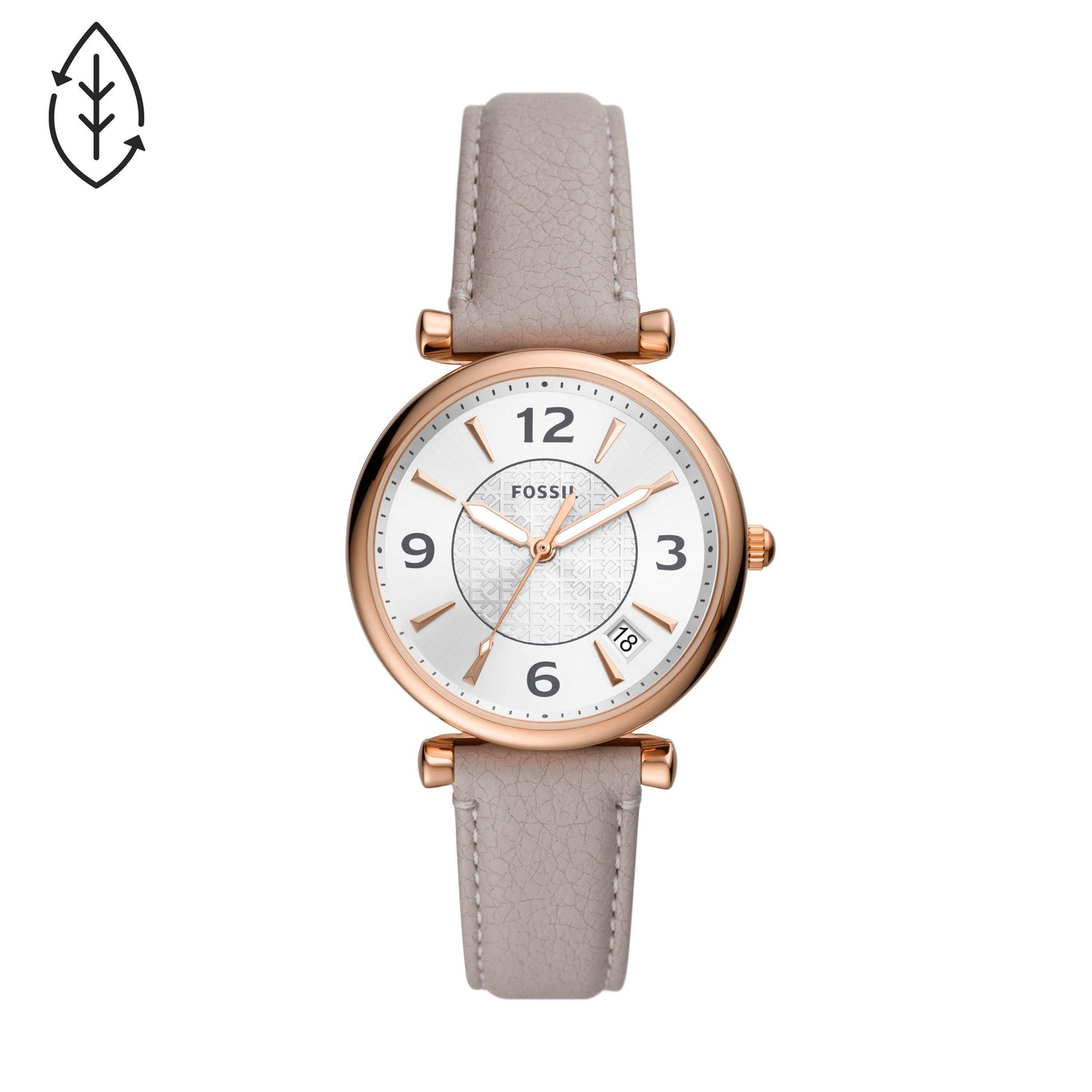 Fossil Armbanduhr ES5161 FOSSIL