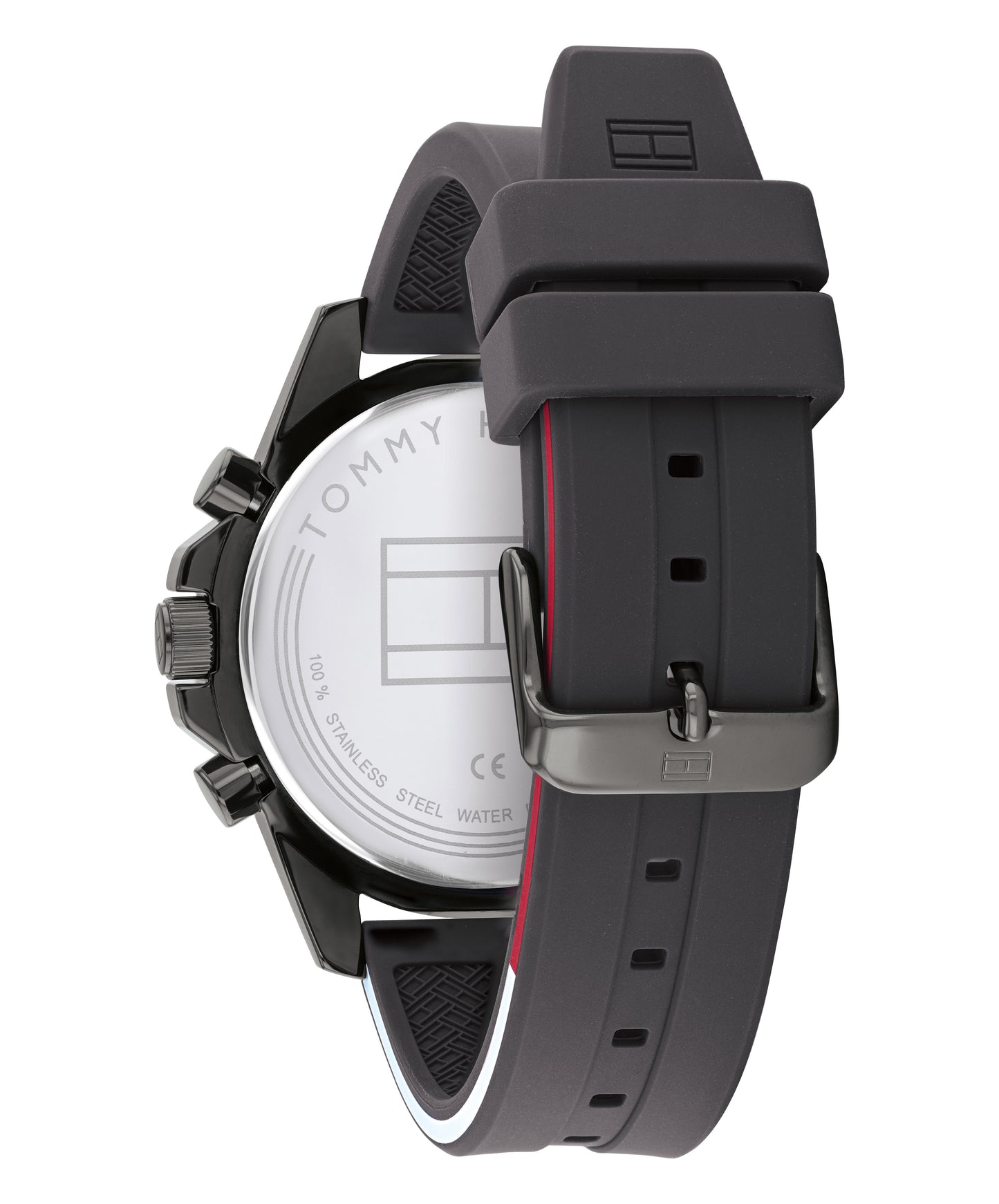 Tommy Hilfiger Armbanduhr 1791792 Edelstahl