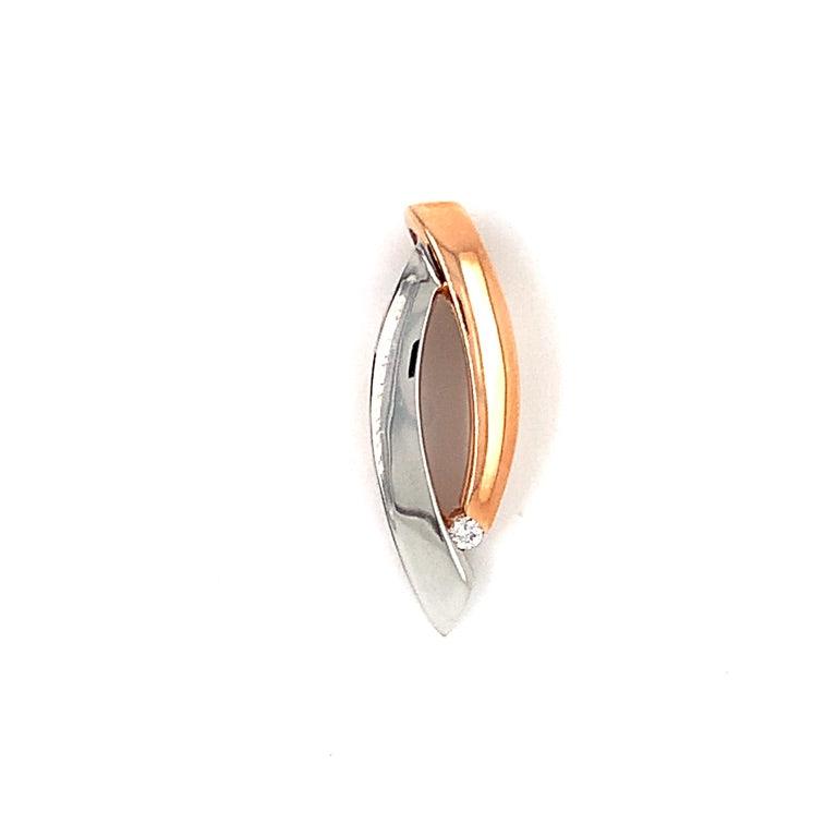 kettenanhänger ENG62219281 Gold 585