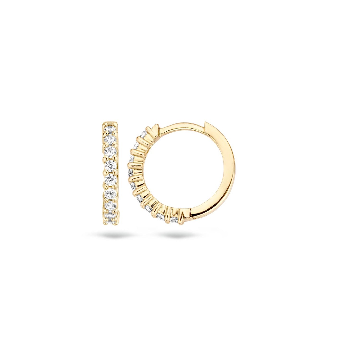 Blush Ohrschmuck 7166YZI 585 Gold