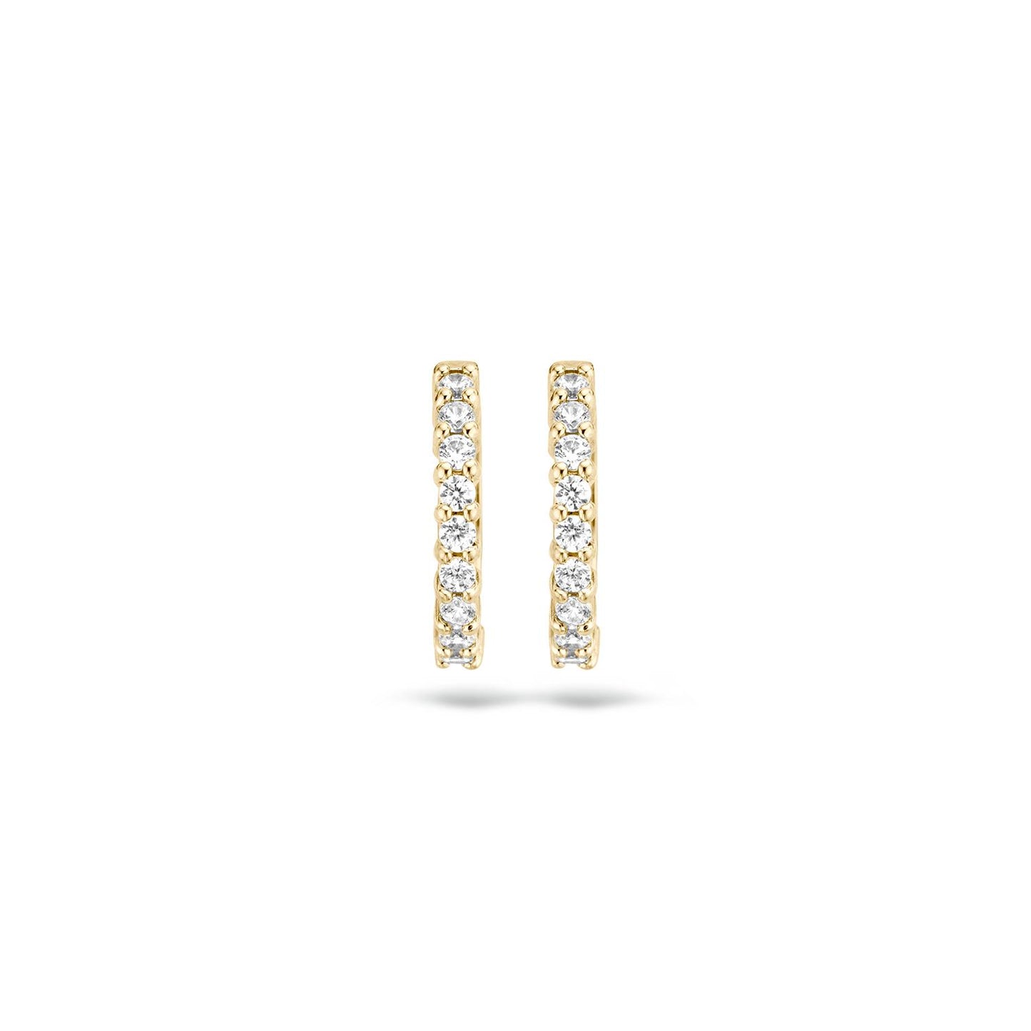 Blush Ohrschmuck 7166YZI 585 Gold
