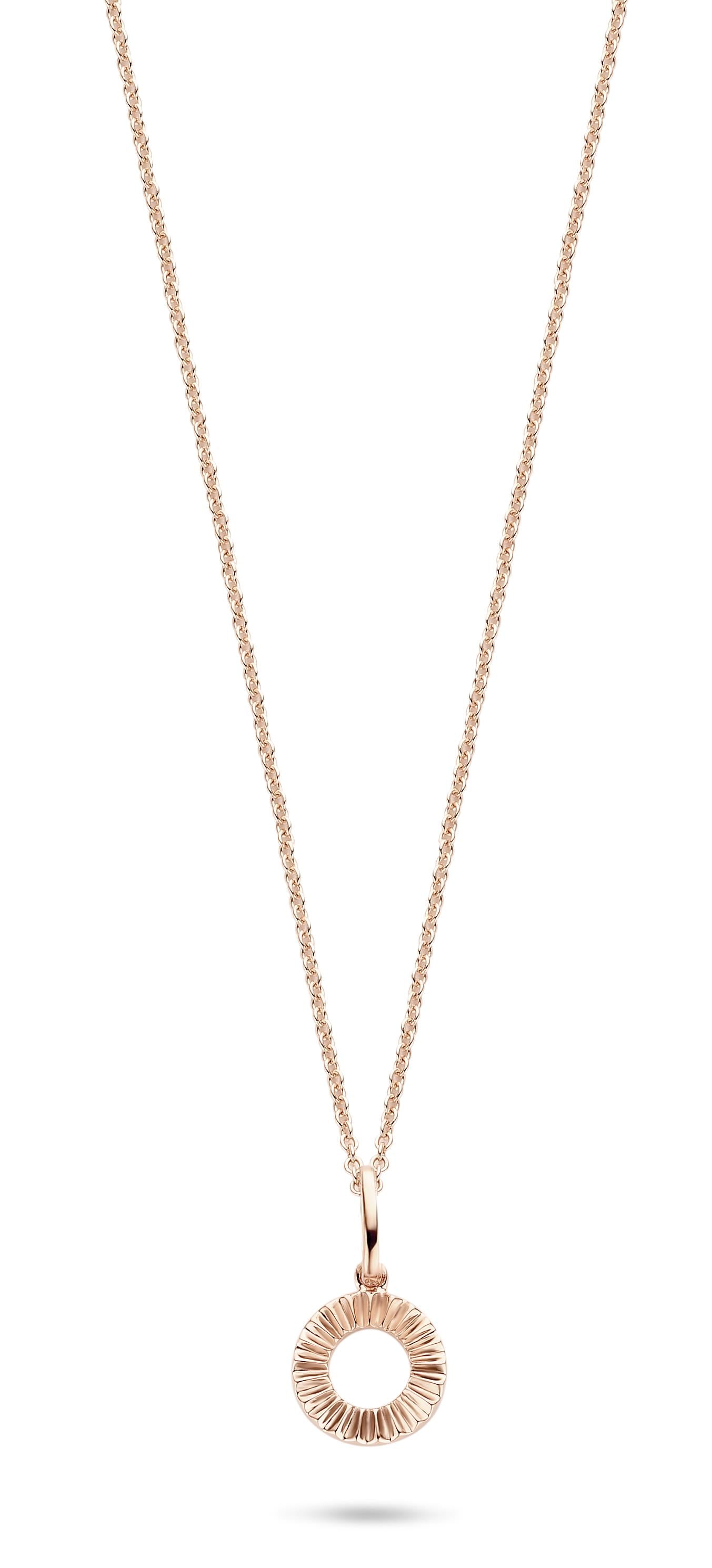 Spirit Icons Kette + Anhänger 10694-45 Silber
