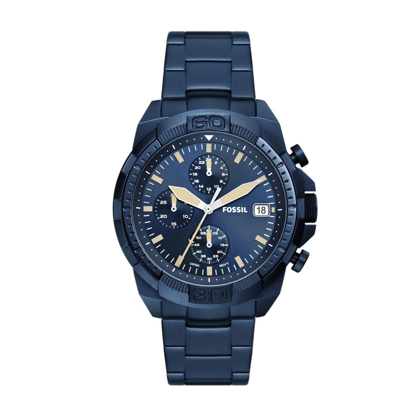 Fossil Armbanduhr FS5916