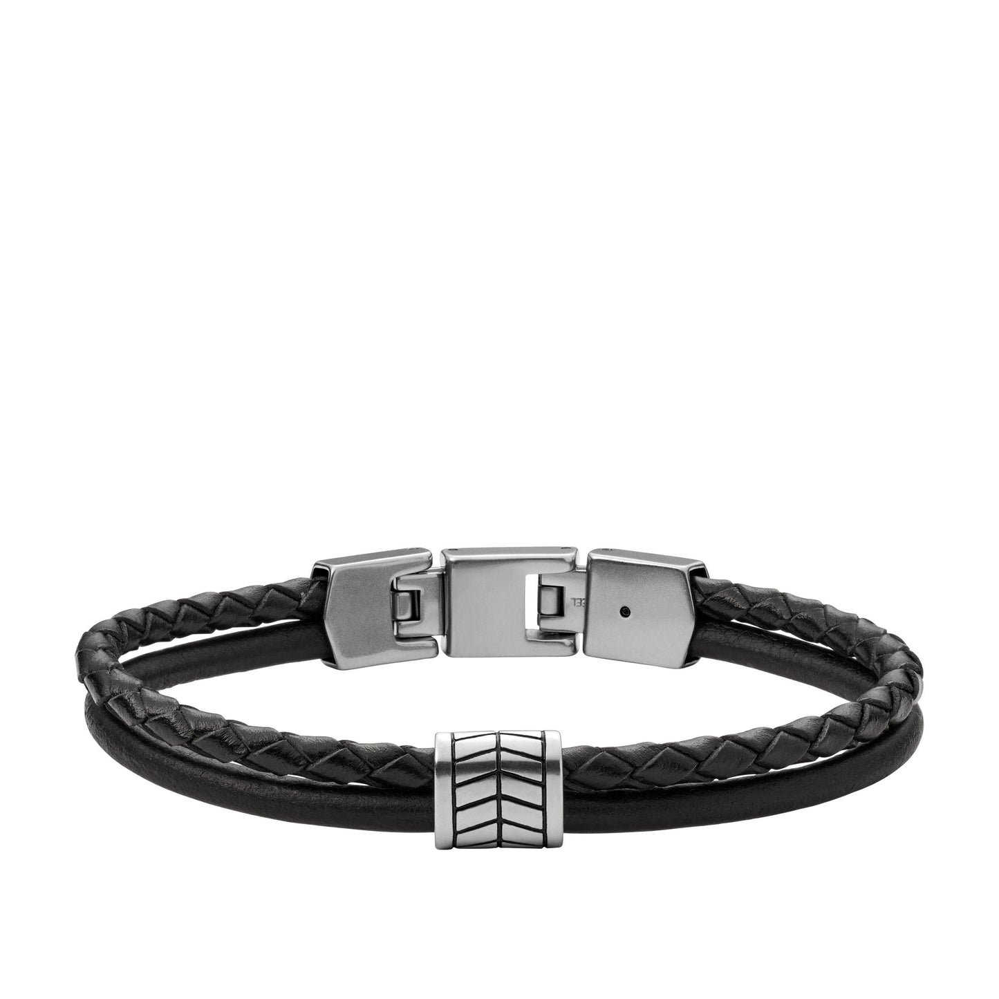 Fossil Armband JF03848040 Edelstahl