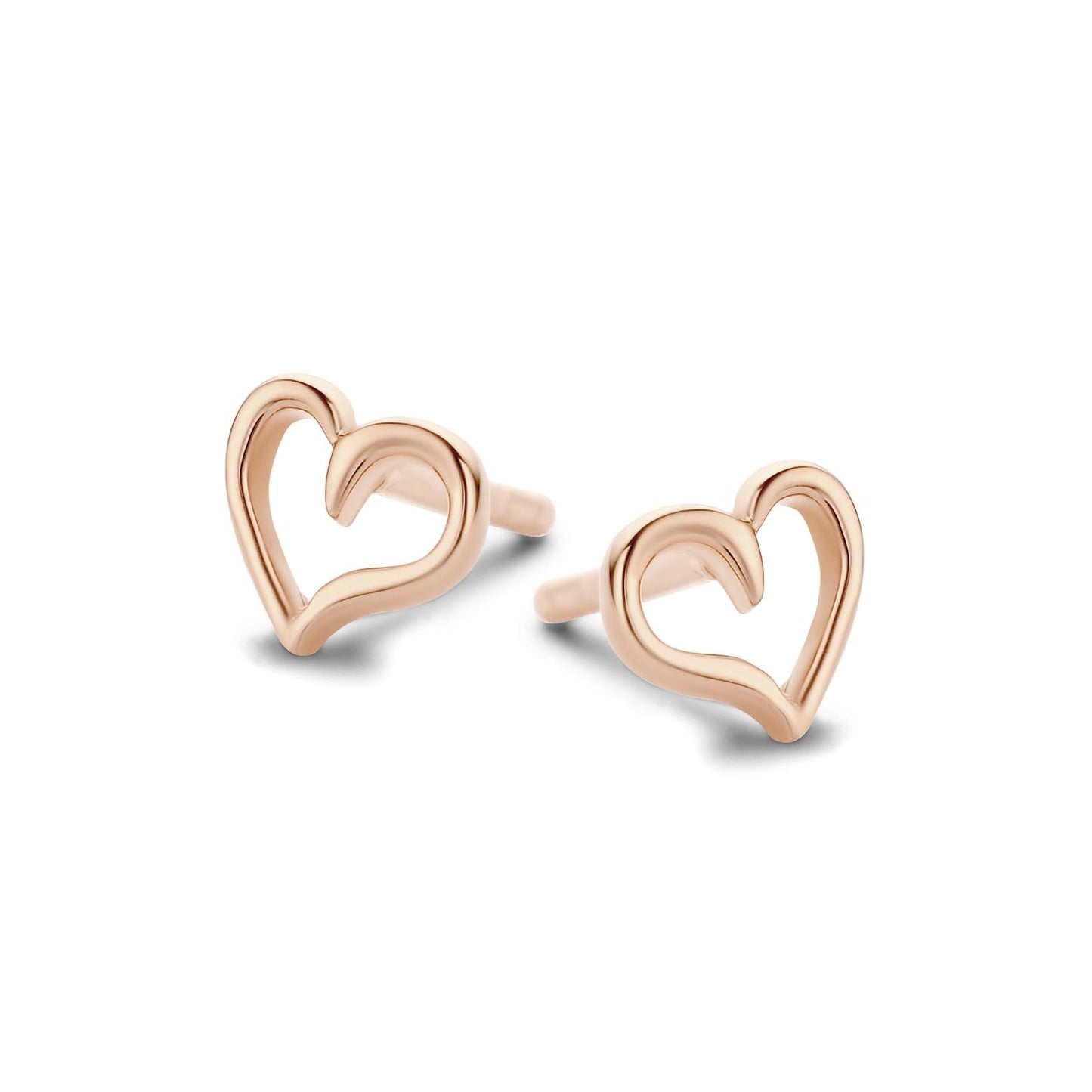 Spirit Icons Ohrschmuck 41234 Silber rosevergoldet Spirit Icons