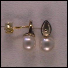 Ohrstecker ENG62276702 Gold 585