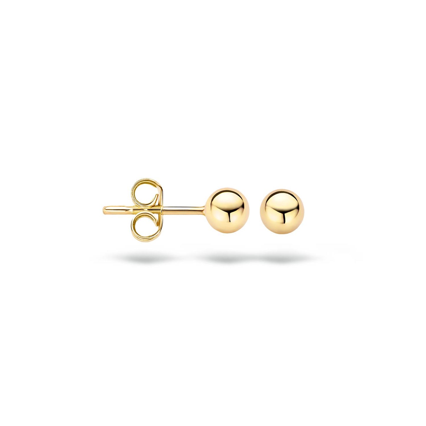 Blush Ohrschmuck 7121YGO 585 Gold
