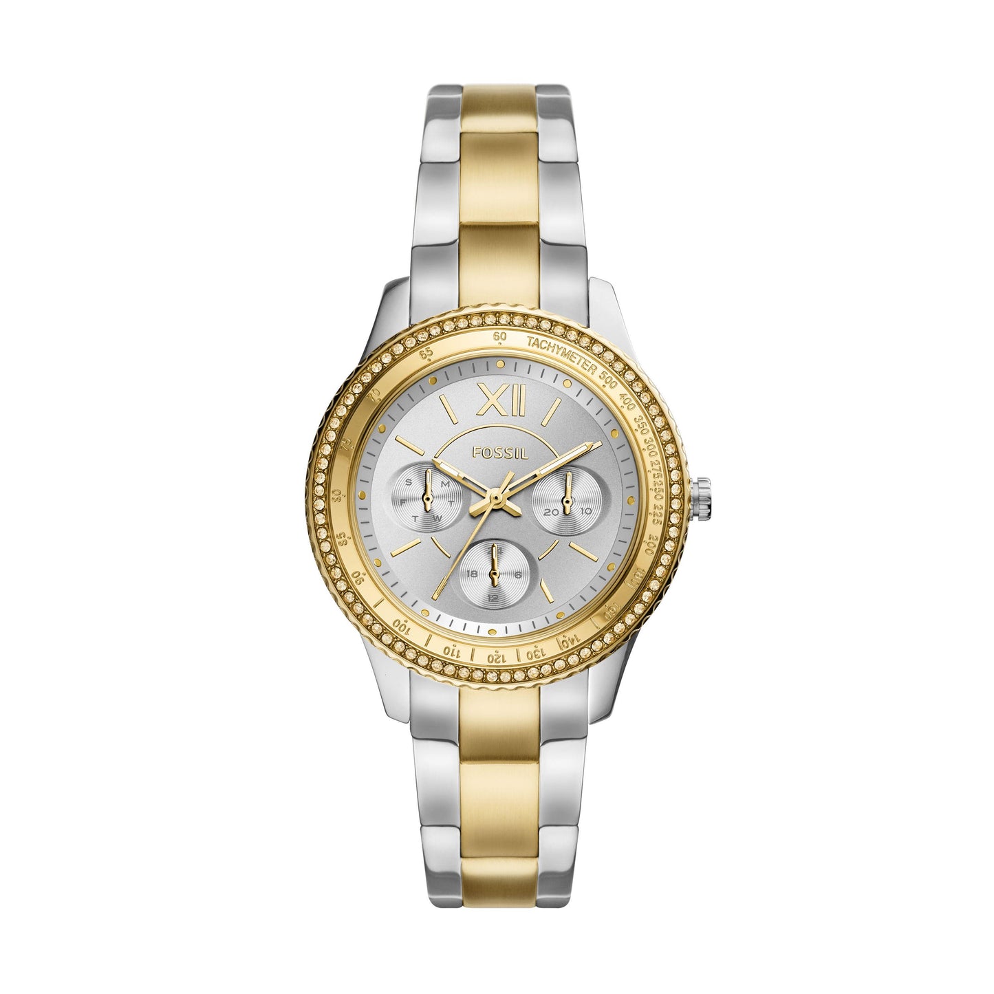 Fossil Armbanduhr ES5107