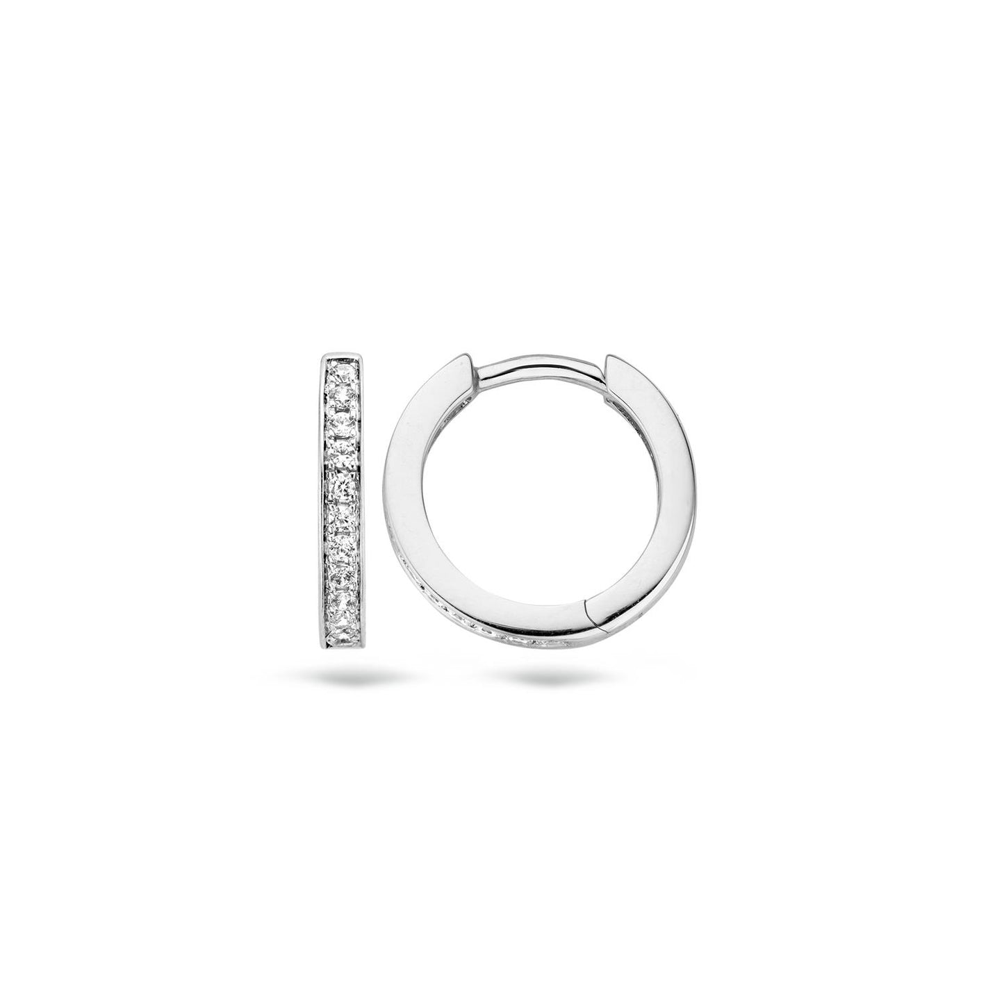 Blush Ohrschmuck 7163WZI 585 Gold