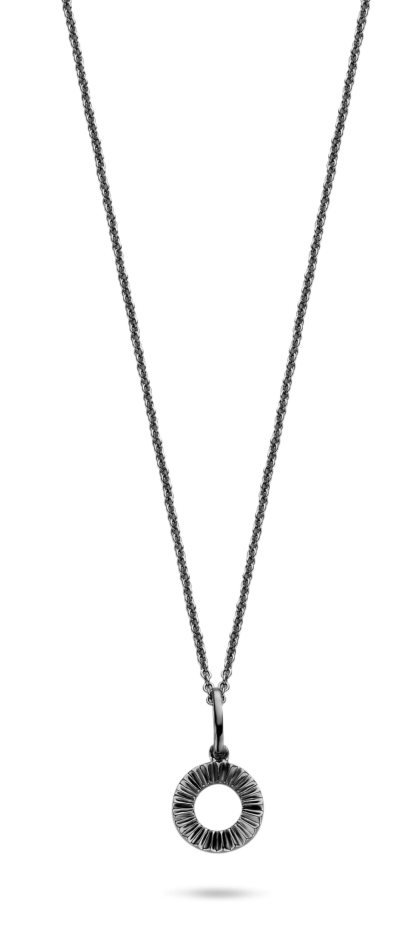 Spirit Icons Kette mit Anhänger 10693-45 Silber