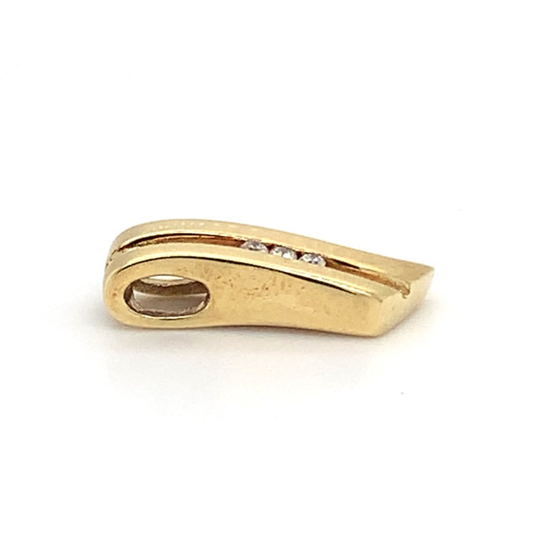 Kettenanhänger ENG62197344 Gold 333