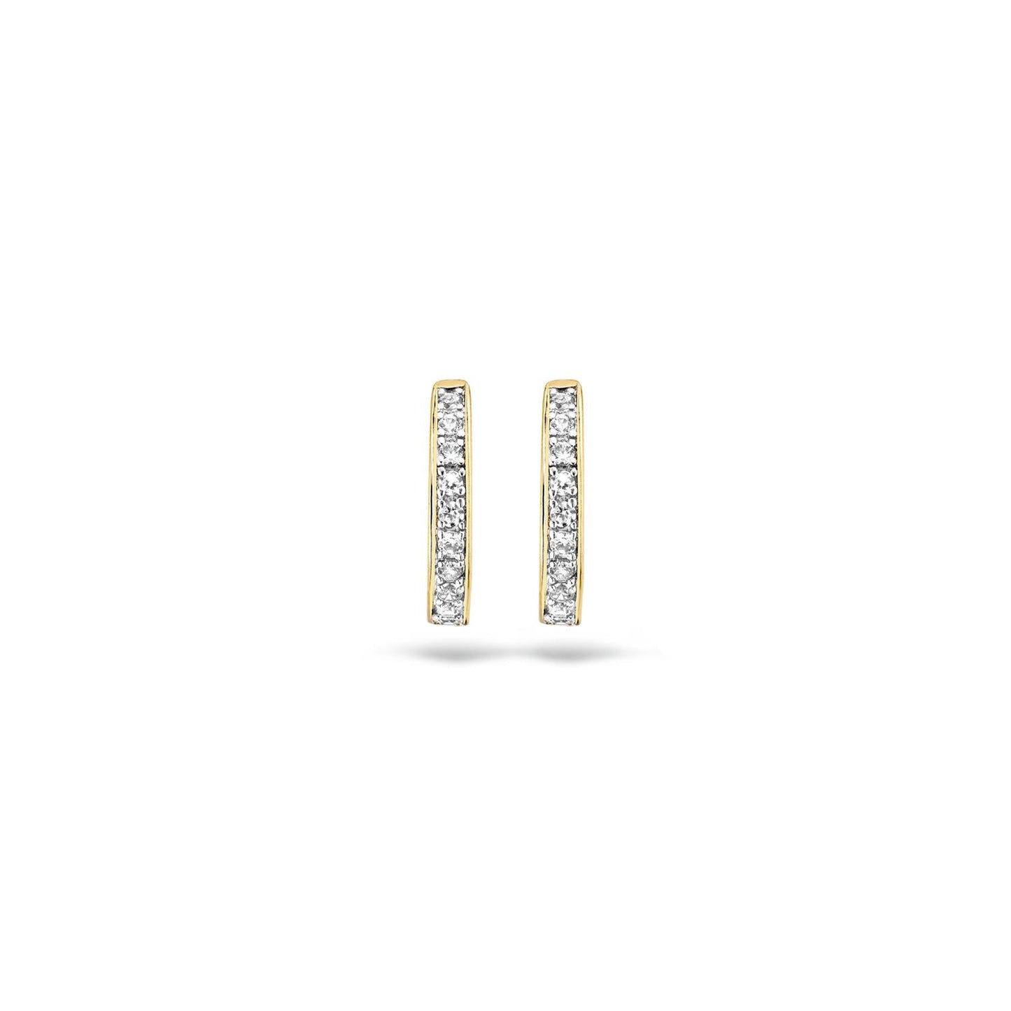 Blush Ohrschmuck 7129BZI 585 Gold