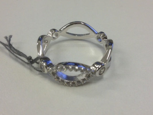 Xenox Ring XS2469\/58 Silber Xenox