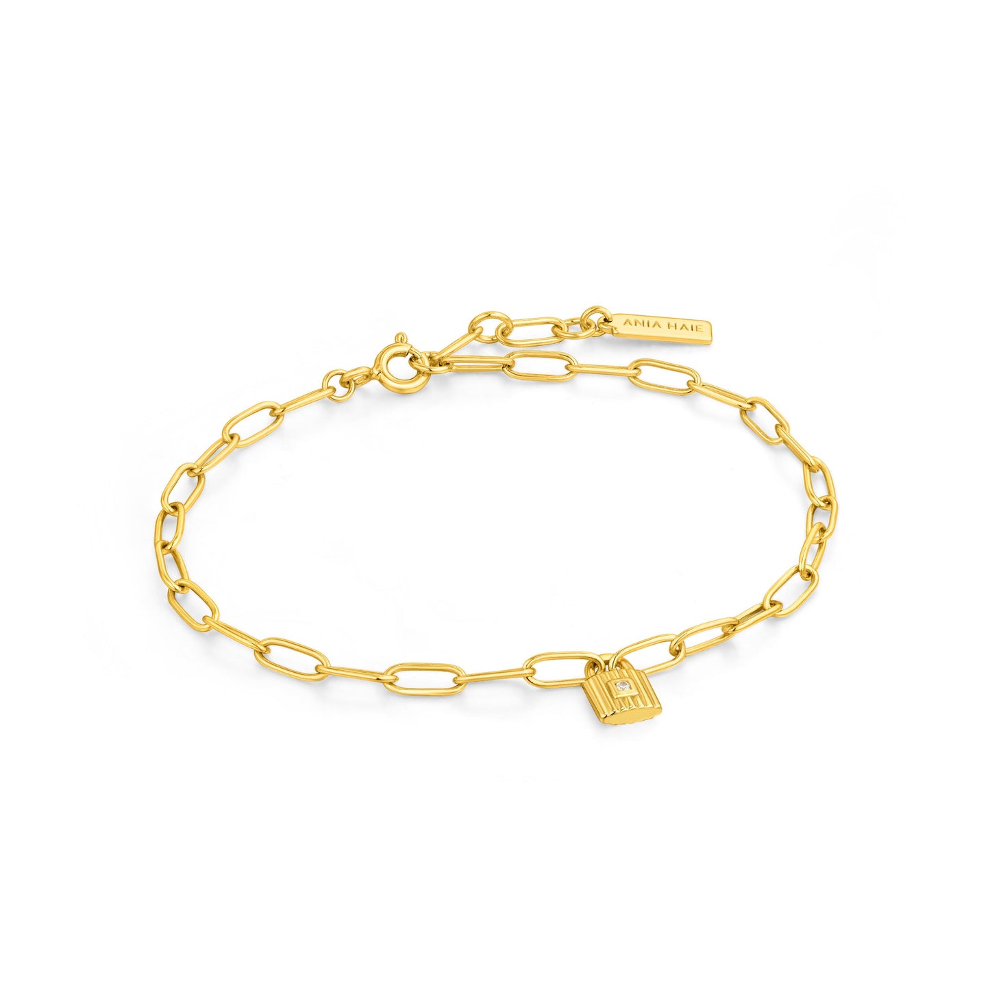 Ania Haie Armband WLB032-01G Silber