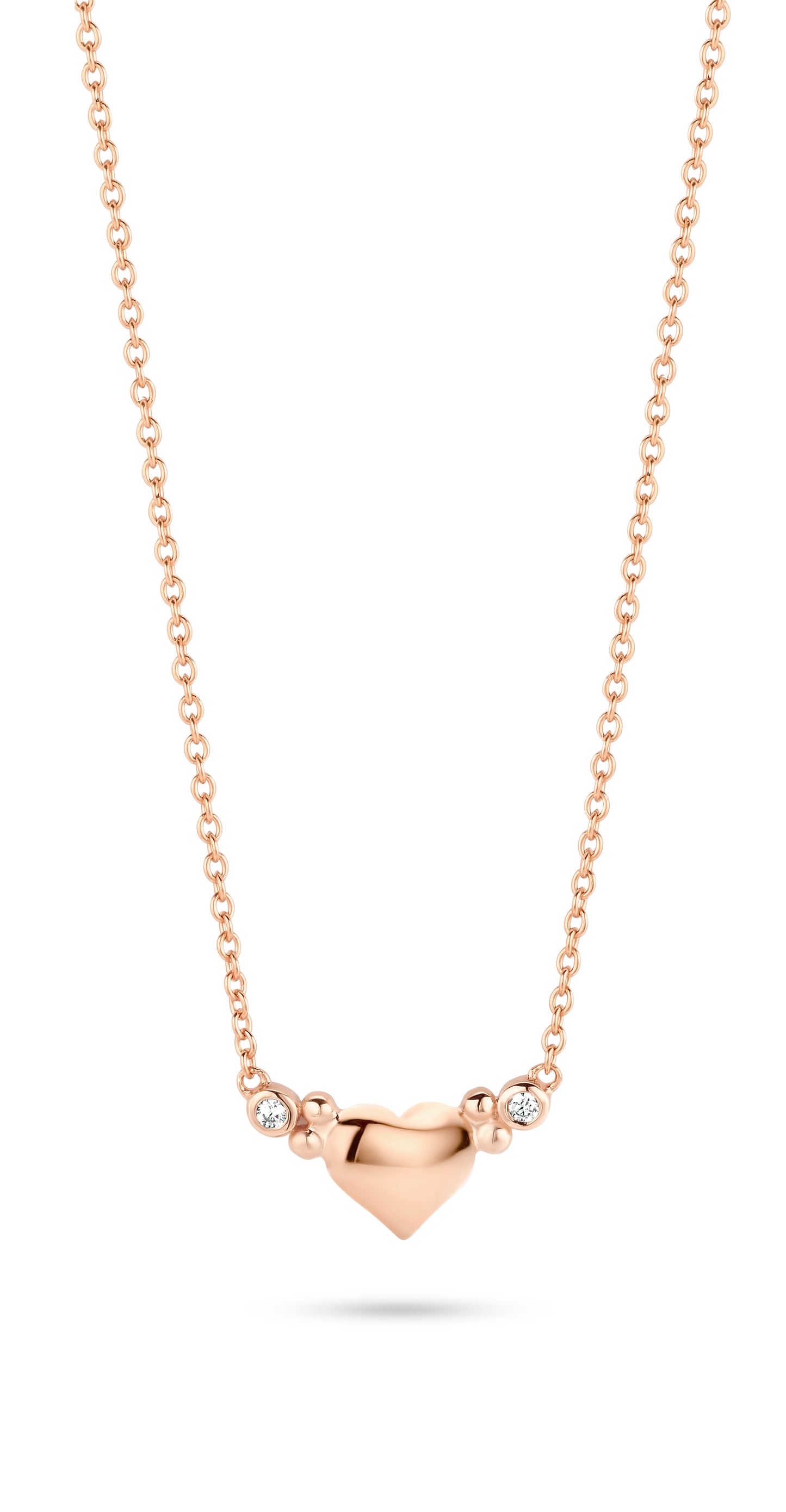 Spirit Icons Kette 10604-45 Silber