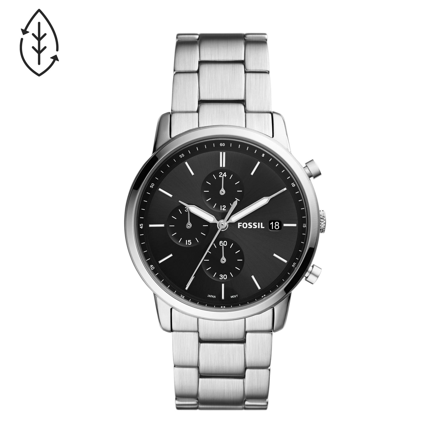 Fossil Armbanduhr FS5847