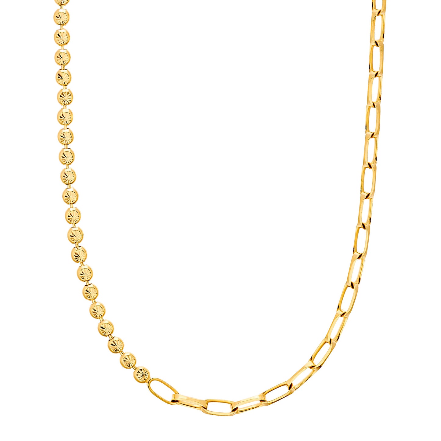 s.Oliver Halschmuck 2032903 Silber vergoldet s. Oliver